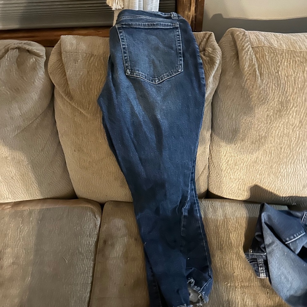 Old navy jeans